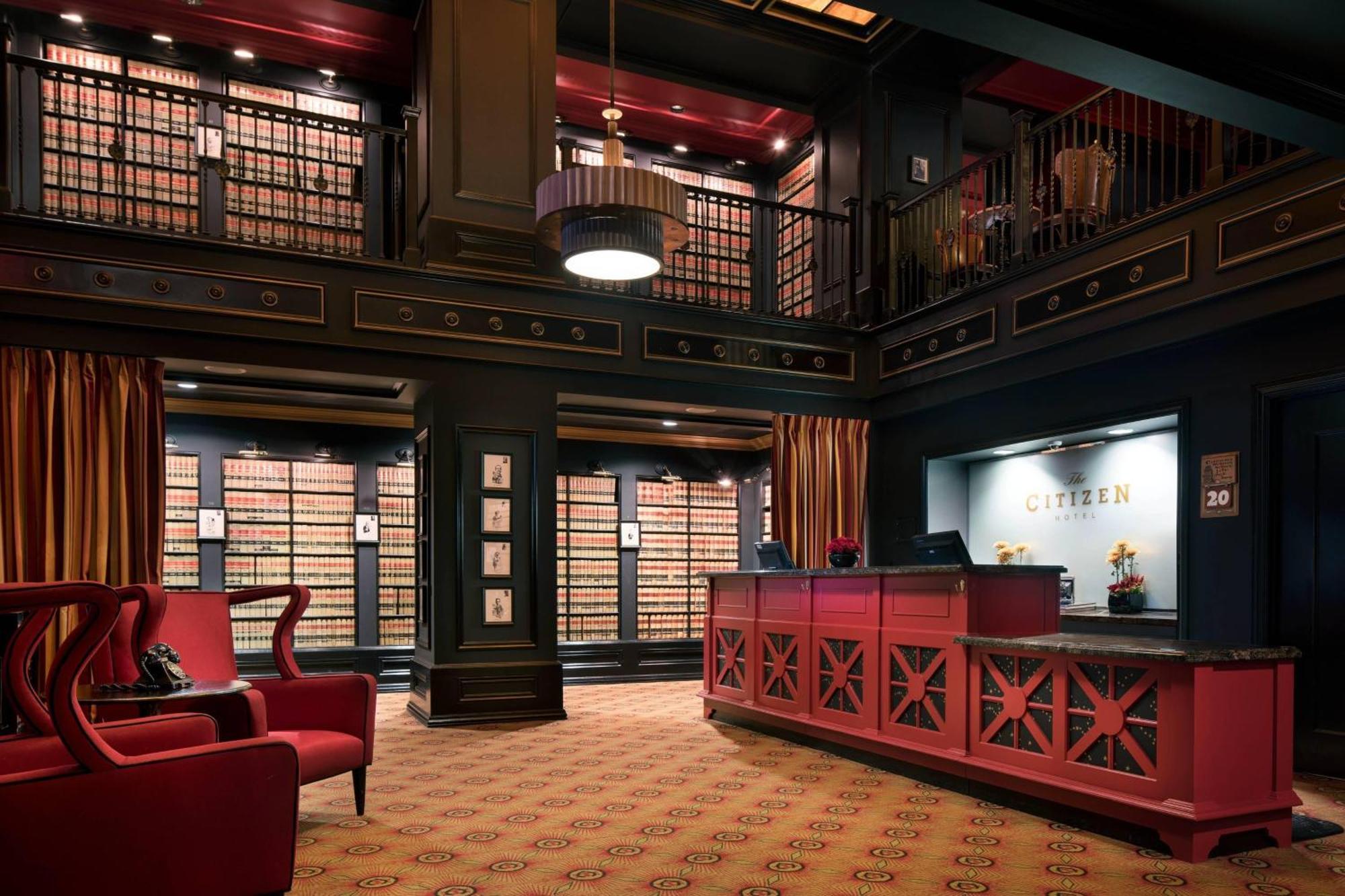 The Citizen Hotel, Autograph Collection Sacramento Exterior photo
