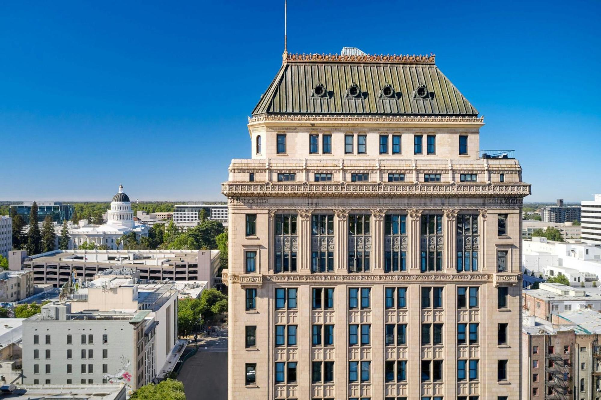 The Citizen Hotel, Autograph Collection Sacramento Exterior photo