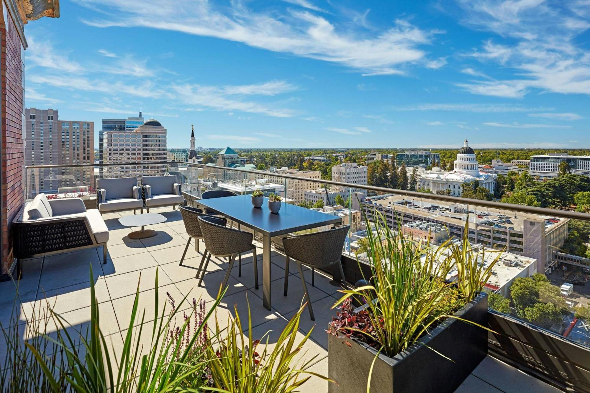 The Citizen Hotel, Autograph Collection Sacramento Exterior photo