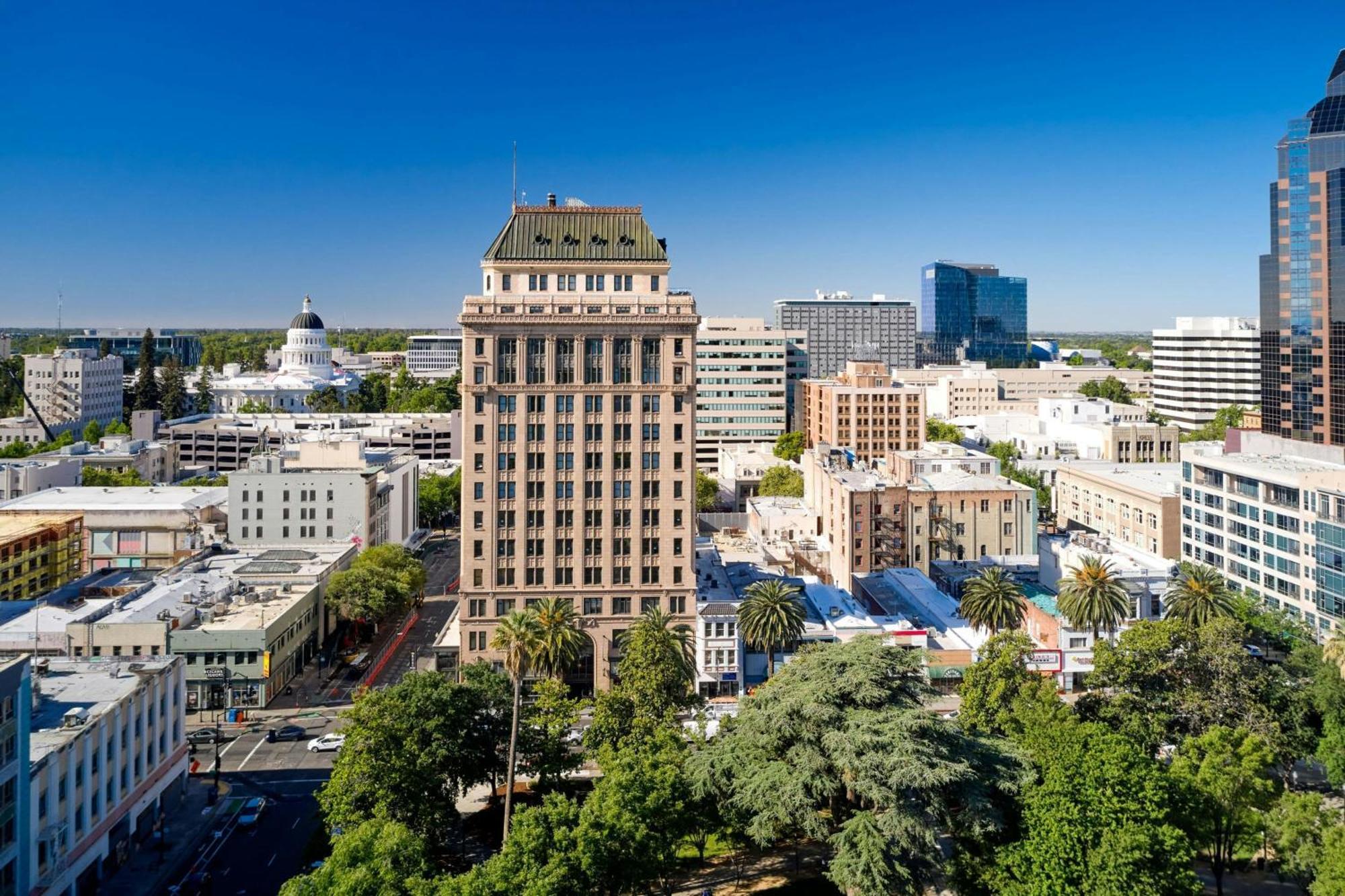 The Citizen Hotel, Autograph Collection Sacramento Exterior photo